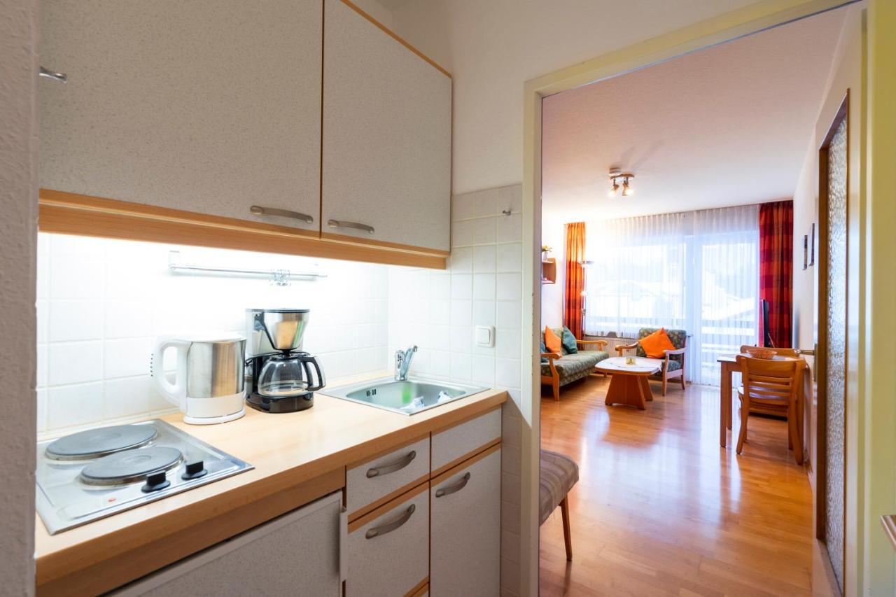 Ferienwohnung M. Simbeck Оберстдорф Екстериор снимка