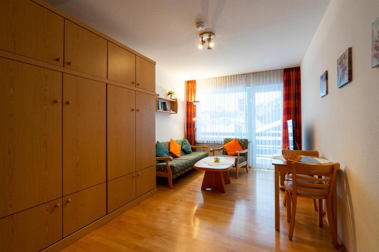 Ferienwohnung M. Simbeck Оберстдорф Екстериор снимка