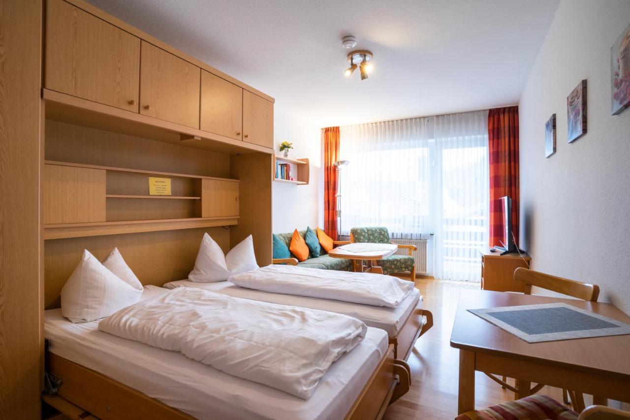 Ferienwohnung M. Simbeck Оберстдорф Екстериор снимка