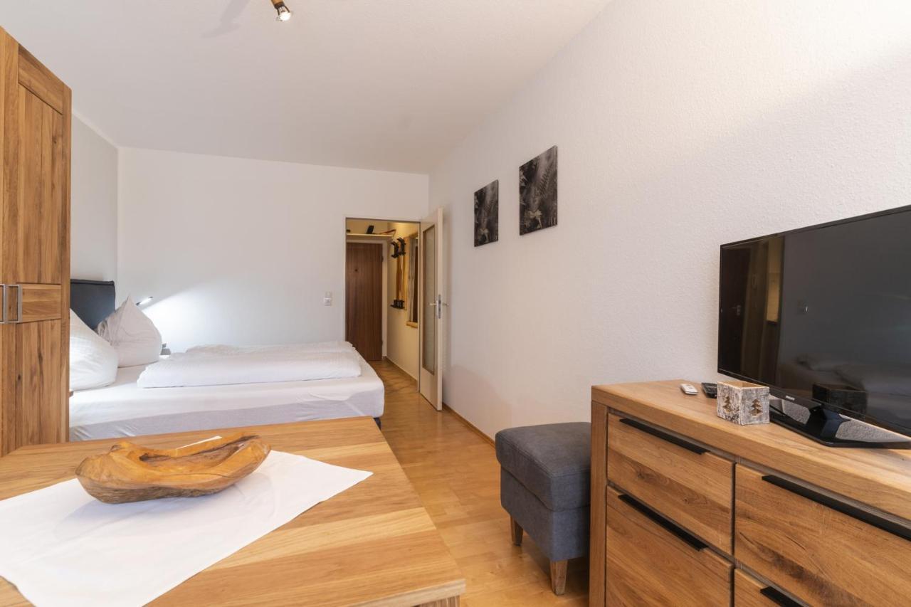 Ferienwohnung M. Simbeck Оберстдорф Екстериор снимка