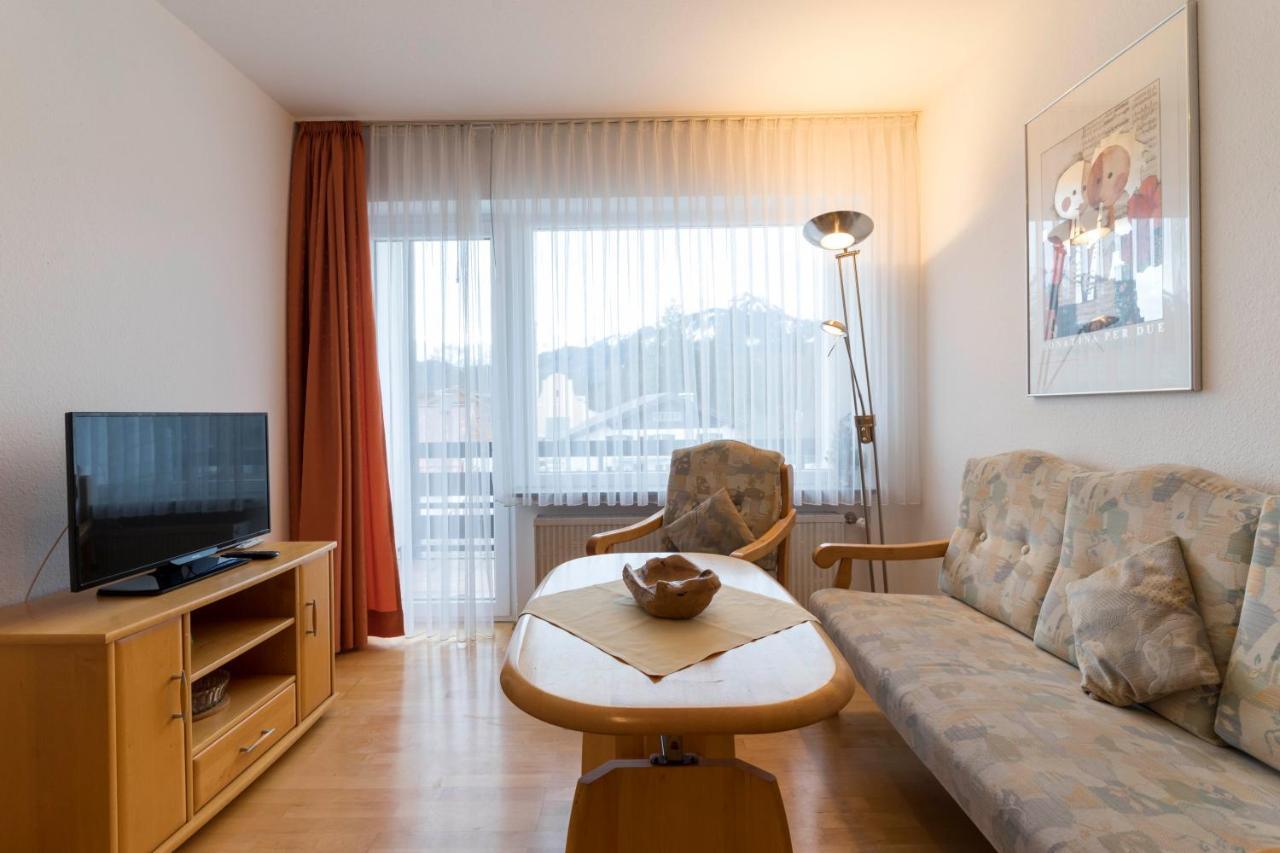 Ferienwohnung M. Simbeck Оберстдорф Екстериор снимка