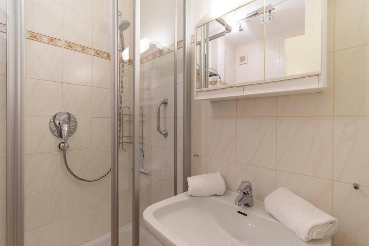 Ferienwohnung M. Simbeck Оберстдорф Екстериор снимка